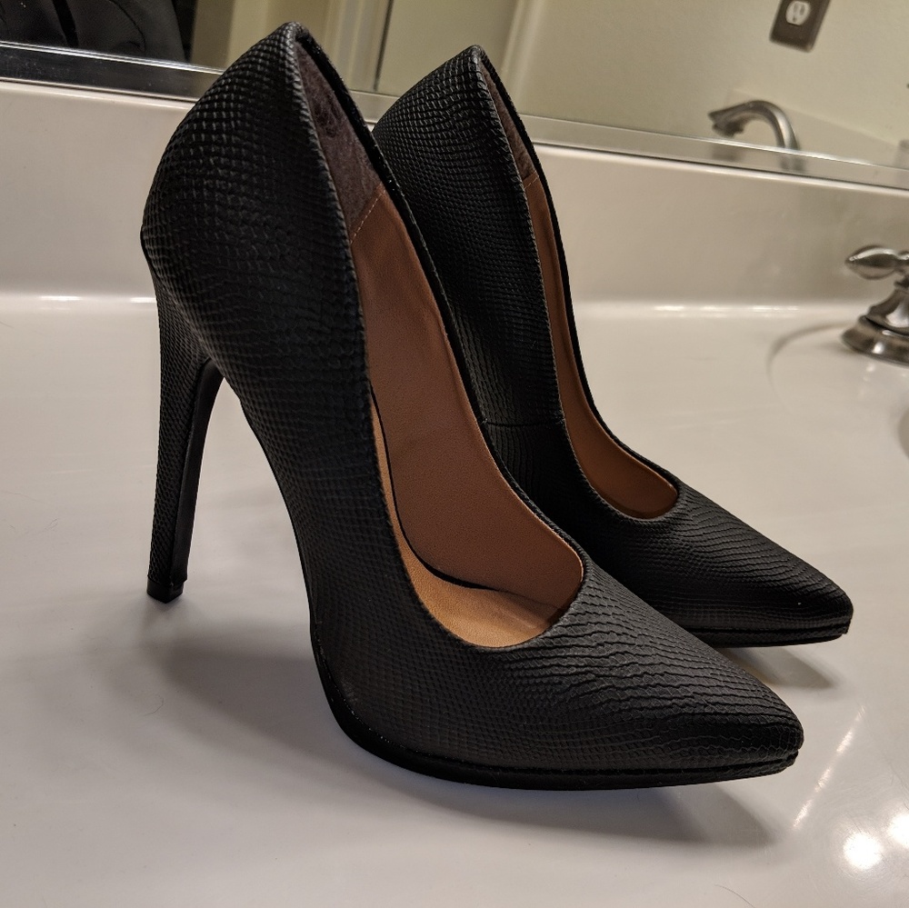High Heels *worn once*